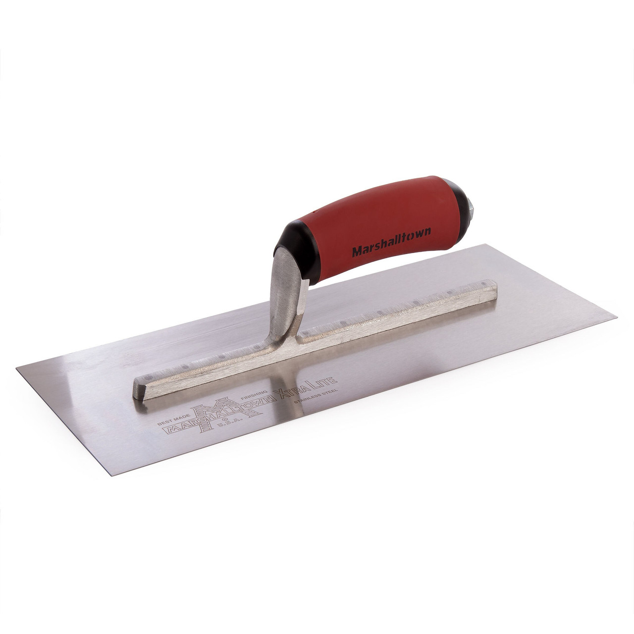 Marshalltown MXS13DSS 13 × 5” Finishing Trowel with Durasoft Handle
