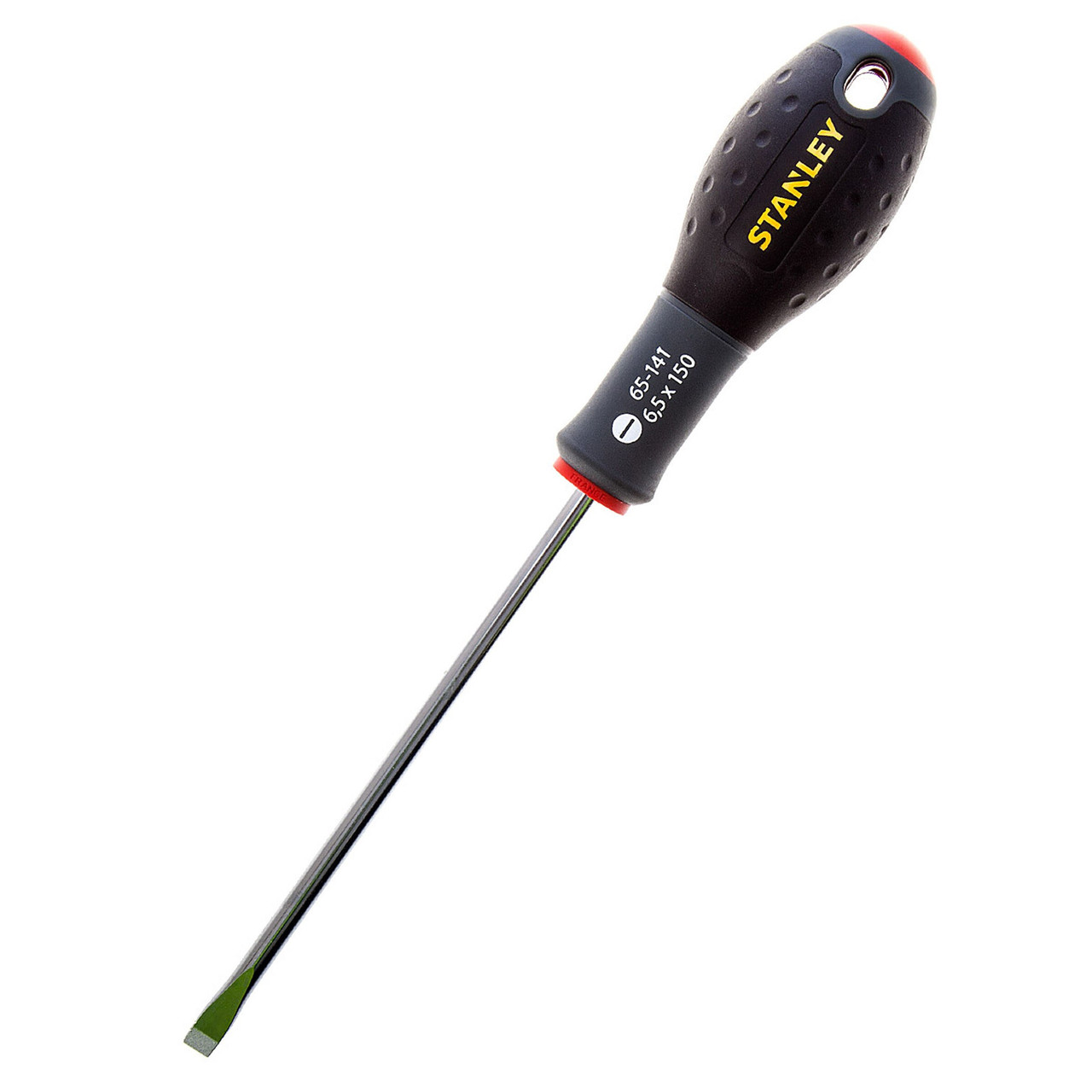 Stanley 065141 FatMax Flared Screwdriver 6.5 × 150mm