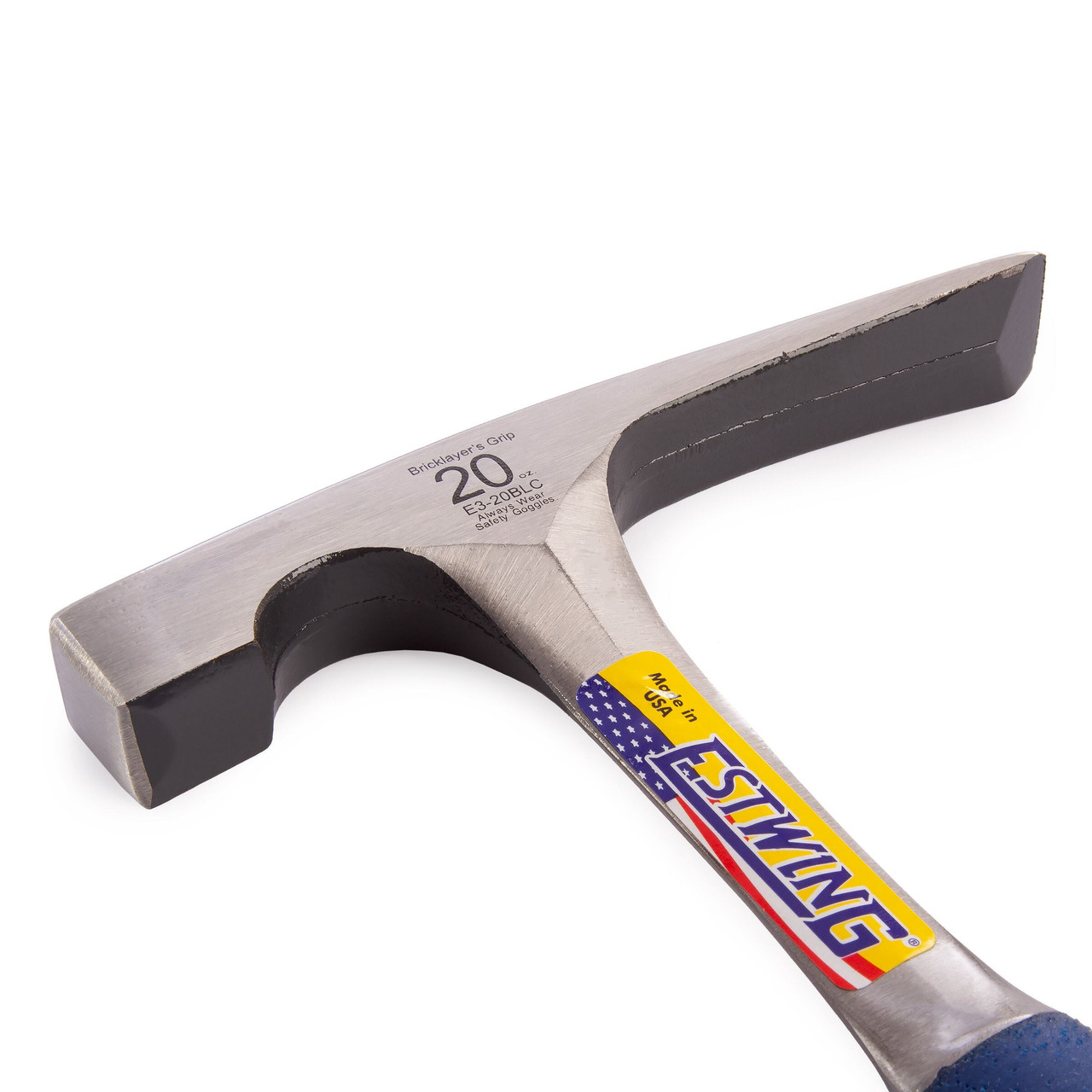 Estwing E320BLC 20oz Bricklayer's Hammer
