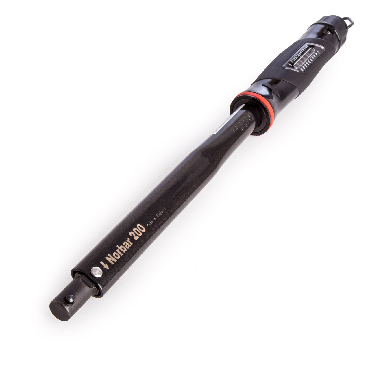 Norbar 130143 NorTorque 200 Torque Wrench 40-200Nm 16mm Spigot