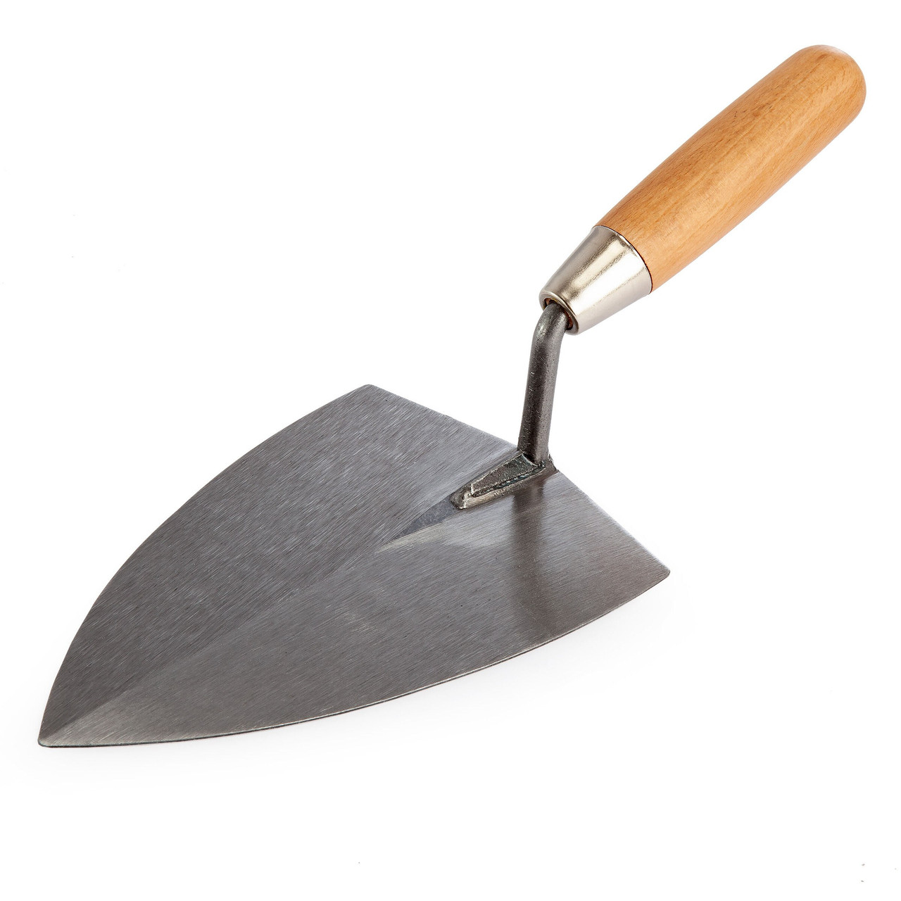 Rst RTR107 7” Tile Setter Trowel with Wooden Handle