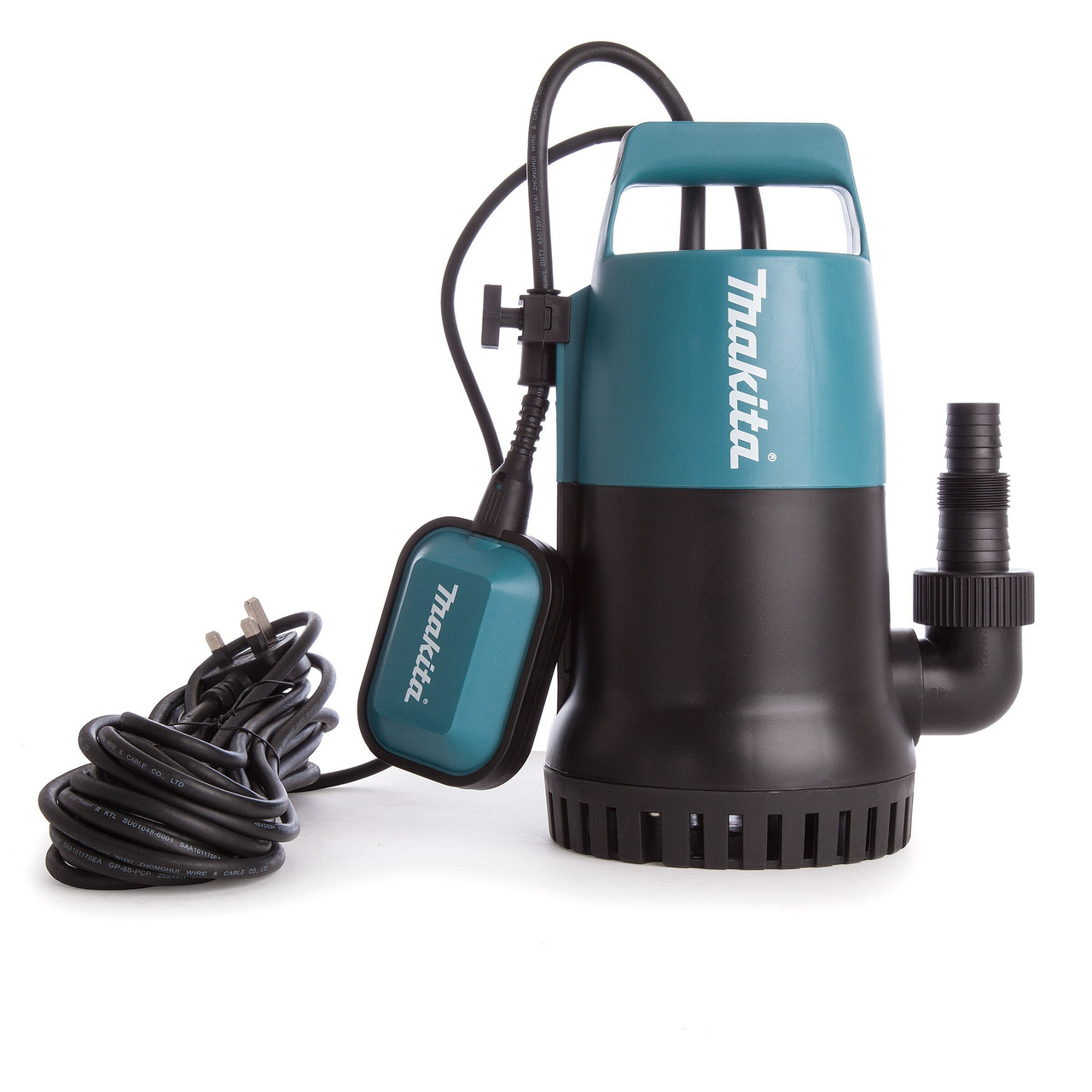 Makita PF0300 300W Submersible Water Pump 240V