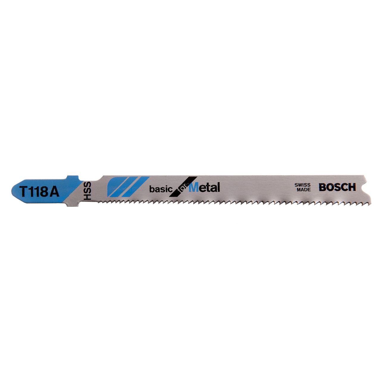 Bosch T118A 92mm Basic Metal Jigsaw Blade