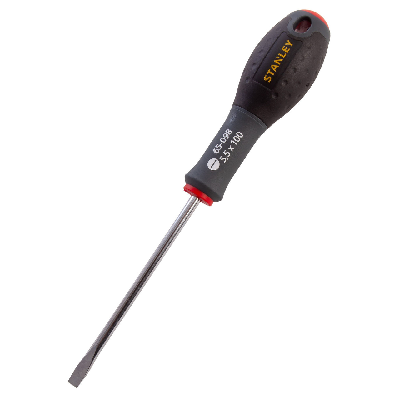Stanley 065098 FatMax Flared Screwdriver 5.5 × 100mm