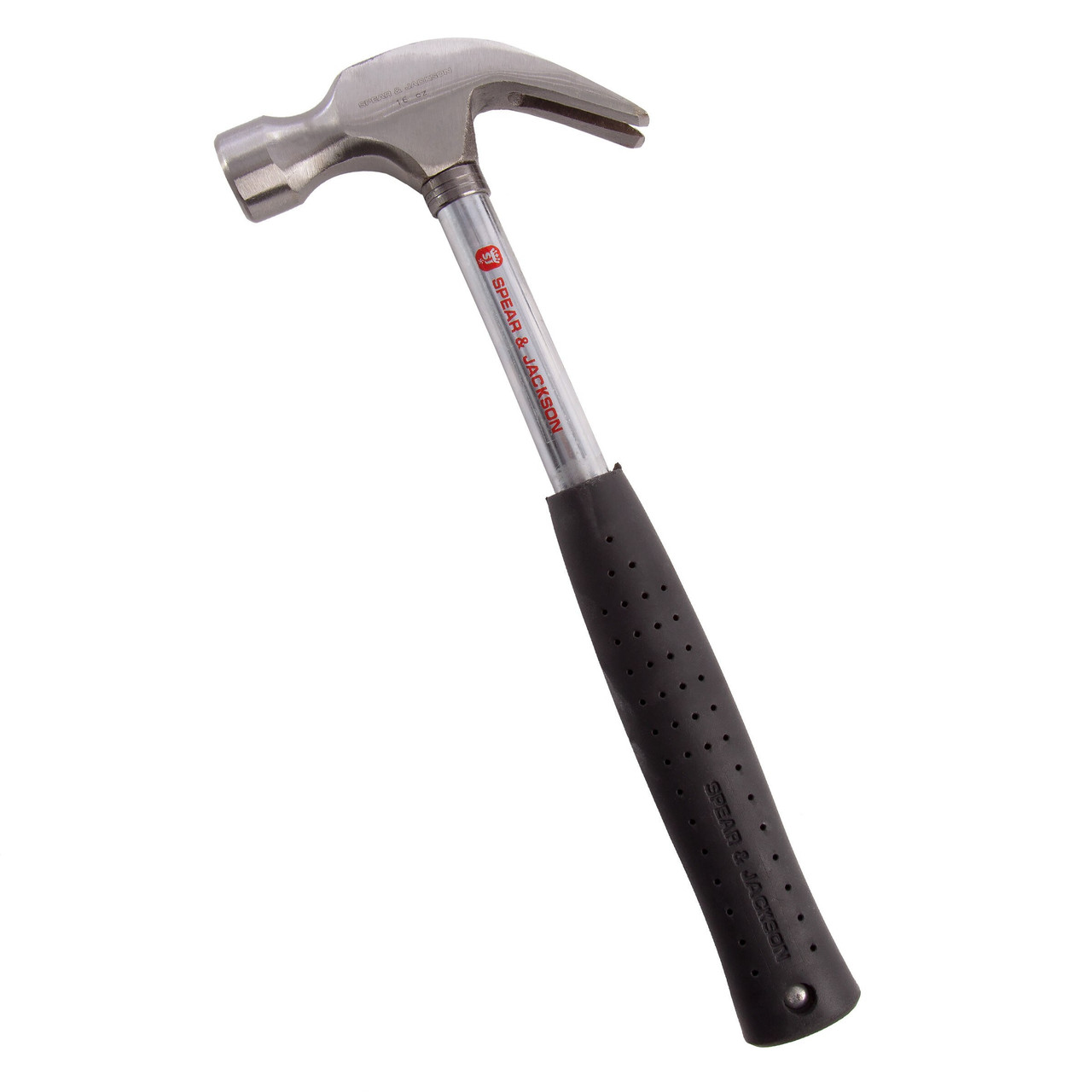 Spear & Jackson SJCTS16 16oz Claw Hammer