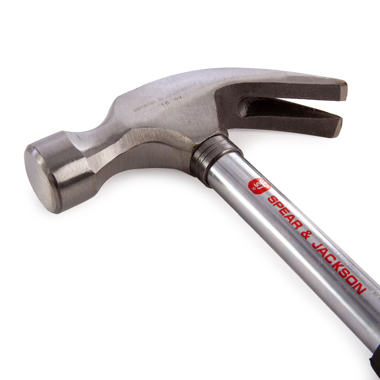 Spear & Jackson SJCTS16 16oz Claw Hammer