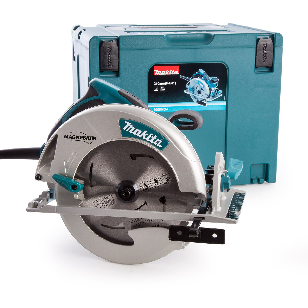 Makita 5008MGJ2 1800W 210mm Circular Saw 240V