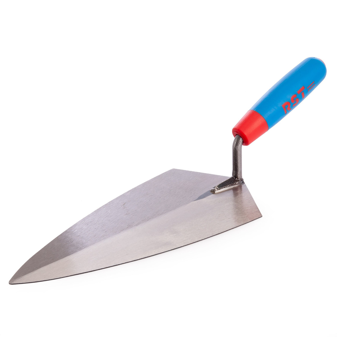 Rst RTR10111S 11in Philadelphia Brick Trowel with Soft-Touch Handle