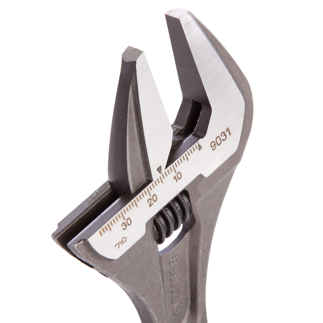 Bahco 9031 218mm ERGO Extra Wide Jaw Adjustable Wrench