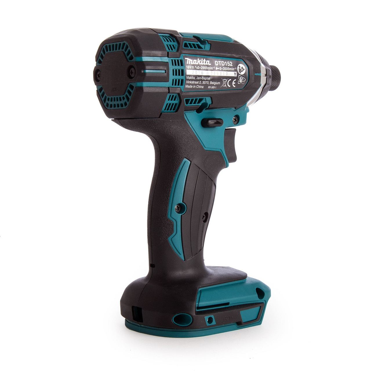 Makita DTD152Z 18V LXT Impact Driver Bare Unit