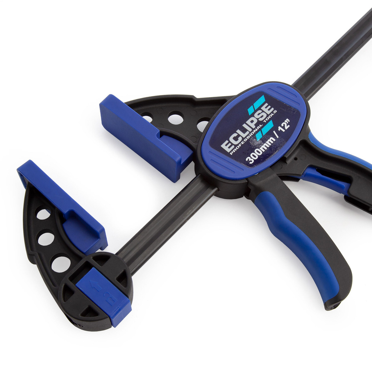 Eclipse EOHBC12 12" One-Handed Bar Clamp