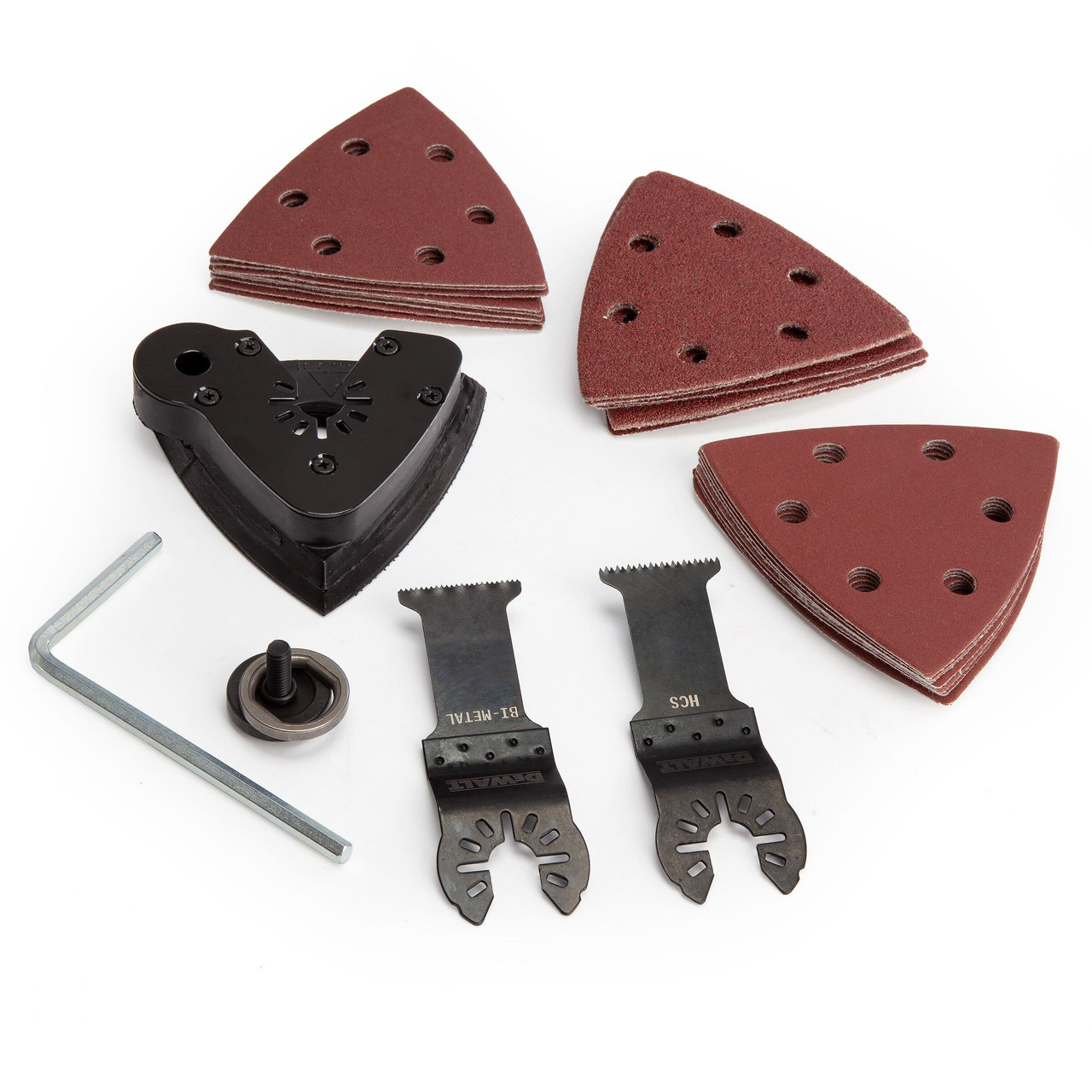 Dewalt DCS355NXJ 18V XR Brushless Oscillating Multi-Tool