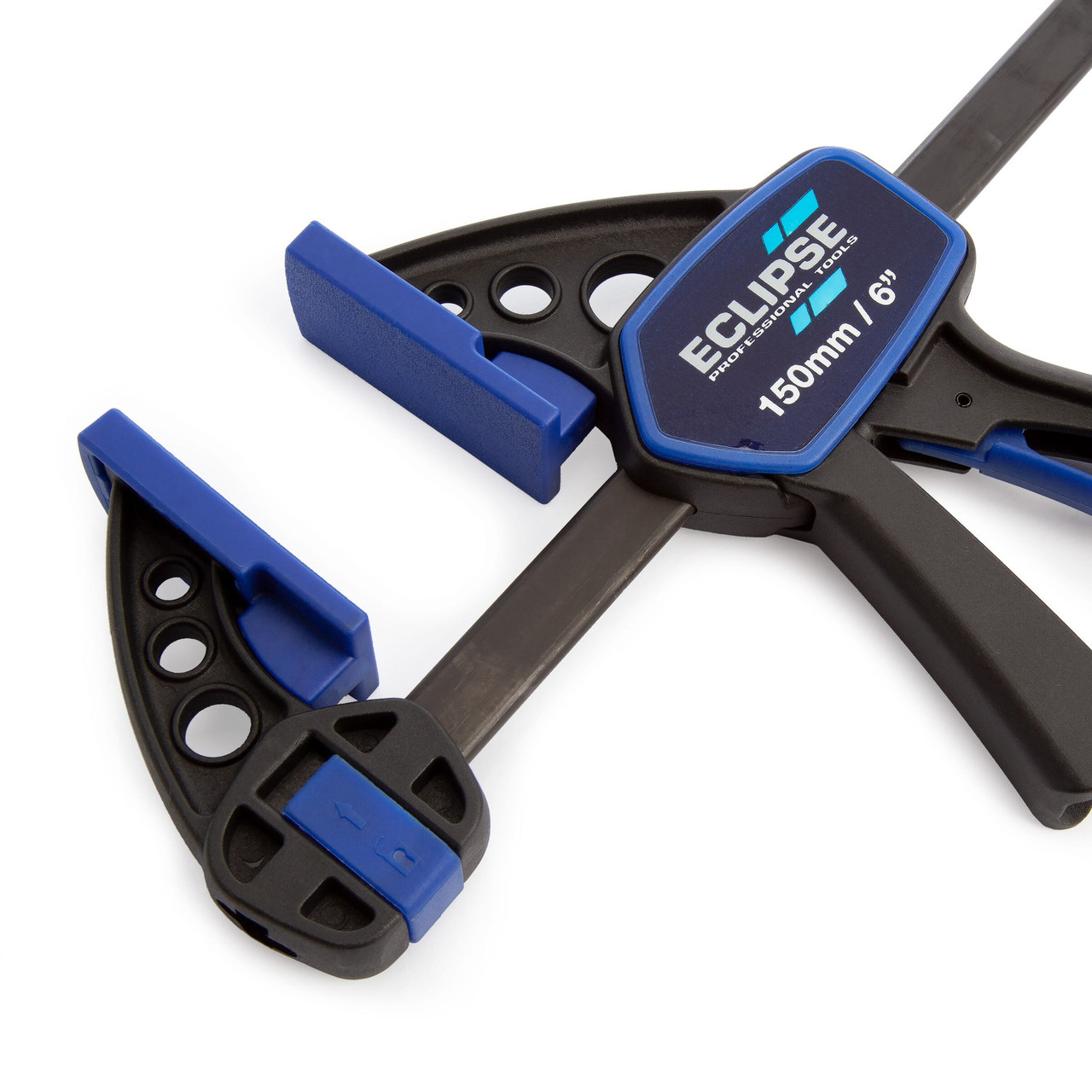 Eclipse EOHBC6MINI 6" One-Handed Bar Clamp