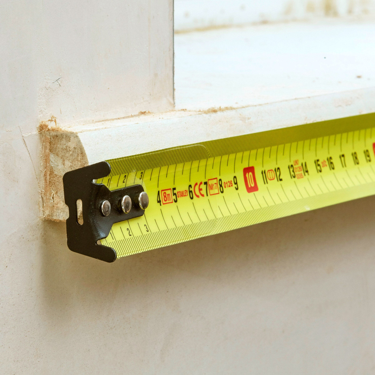 Stanley 033728 FatMax BladeArmor Tape Measure 8m