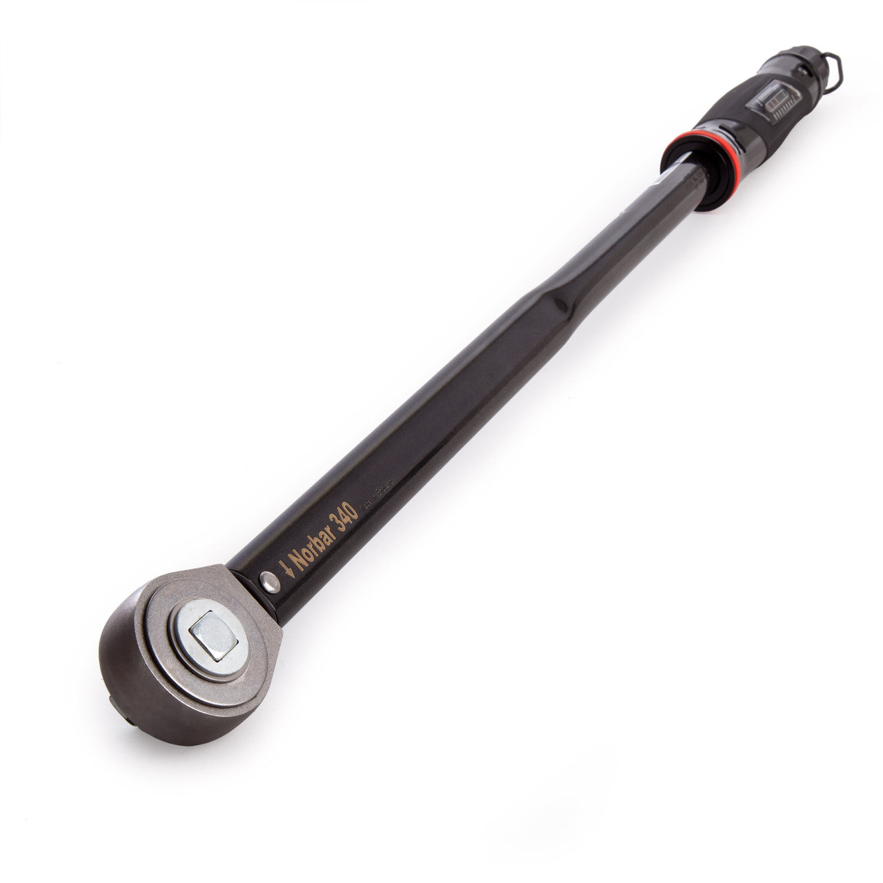 Norbar 130106 NorTorque 340 1/2in Drive Torque Wrench 60-340Nm