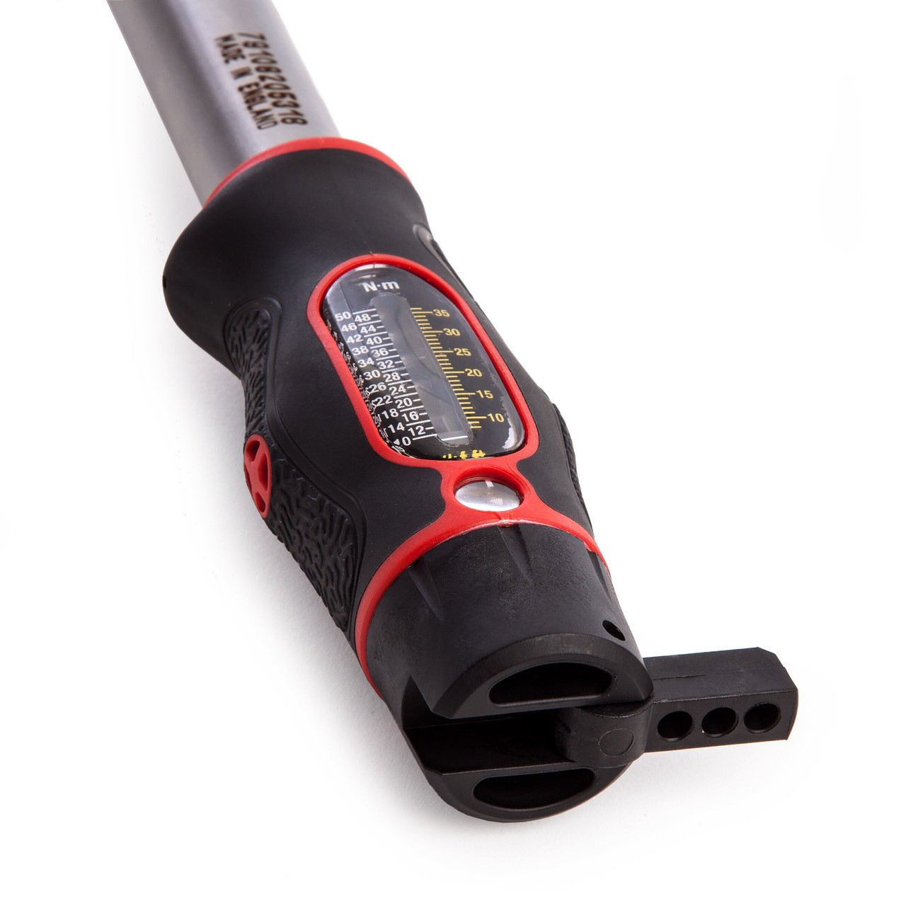 Norbar 13841 TTi50 10-50 N·m 3/8" Torque Wrench