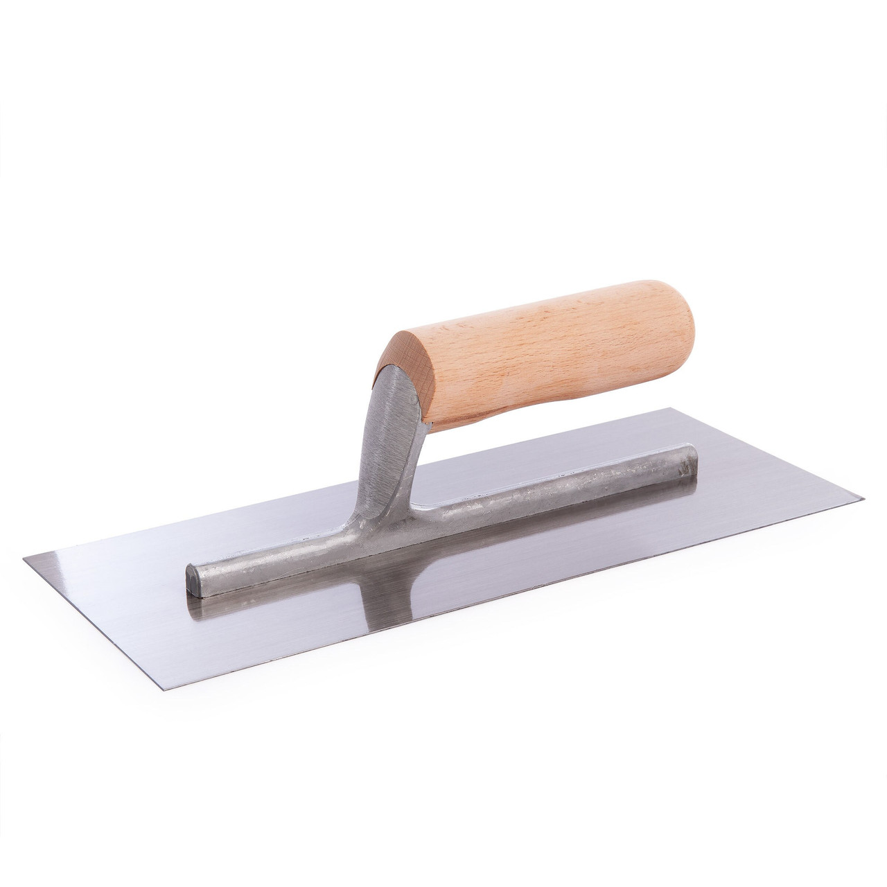 Rst RTR124C 11 × 4.5” Finishing Trowel with Wooden Handle