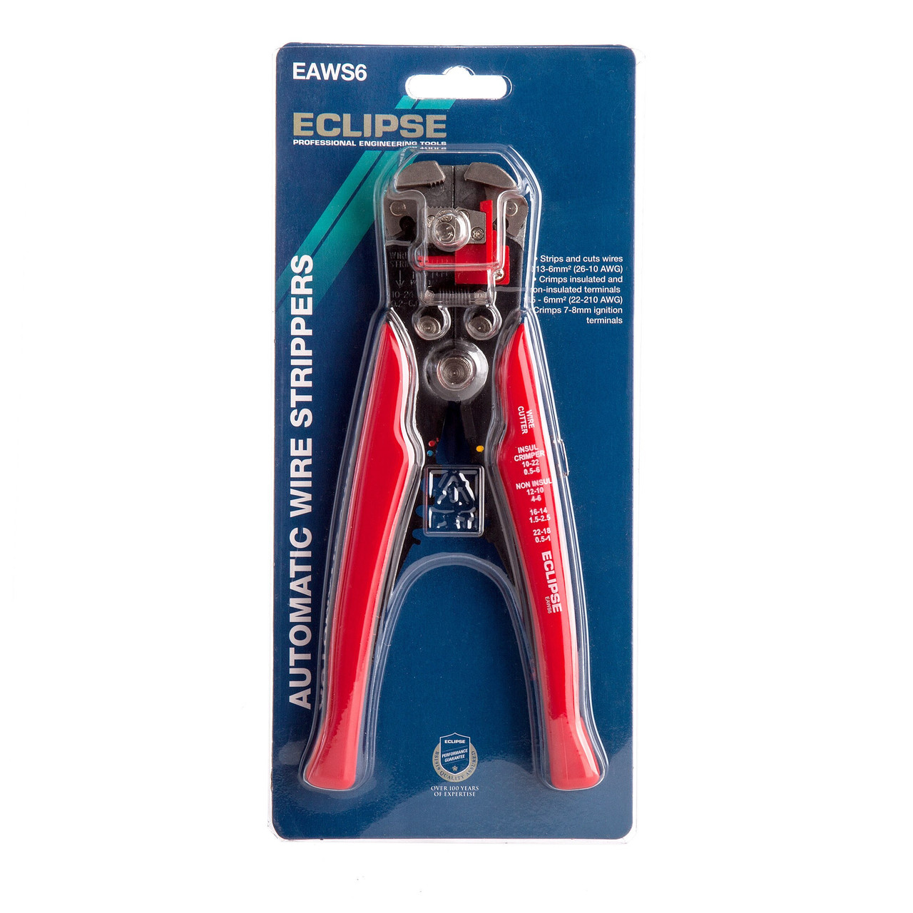 Eclipse EAWS6 VDE Automatic Wire Strippers