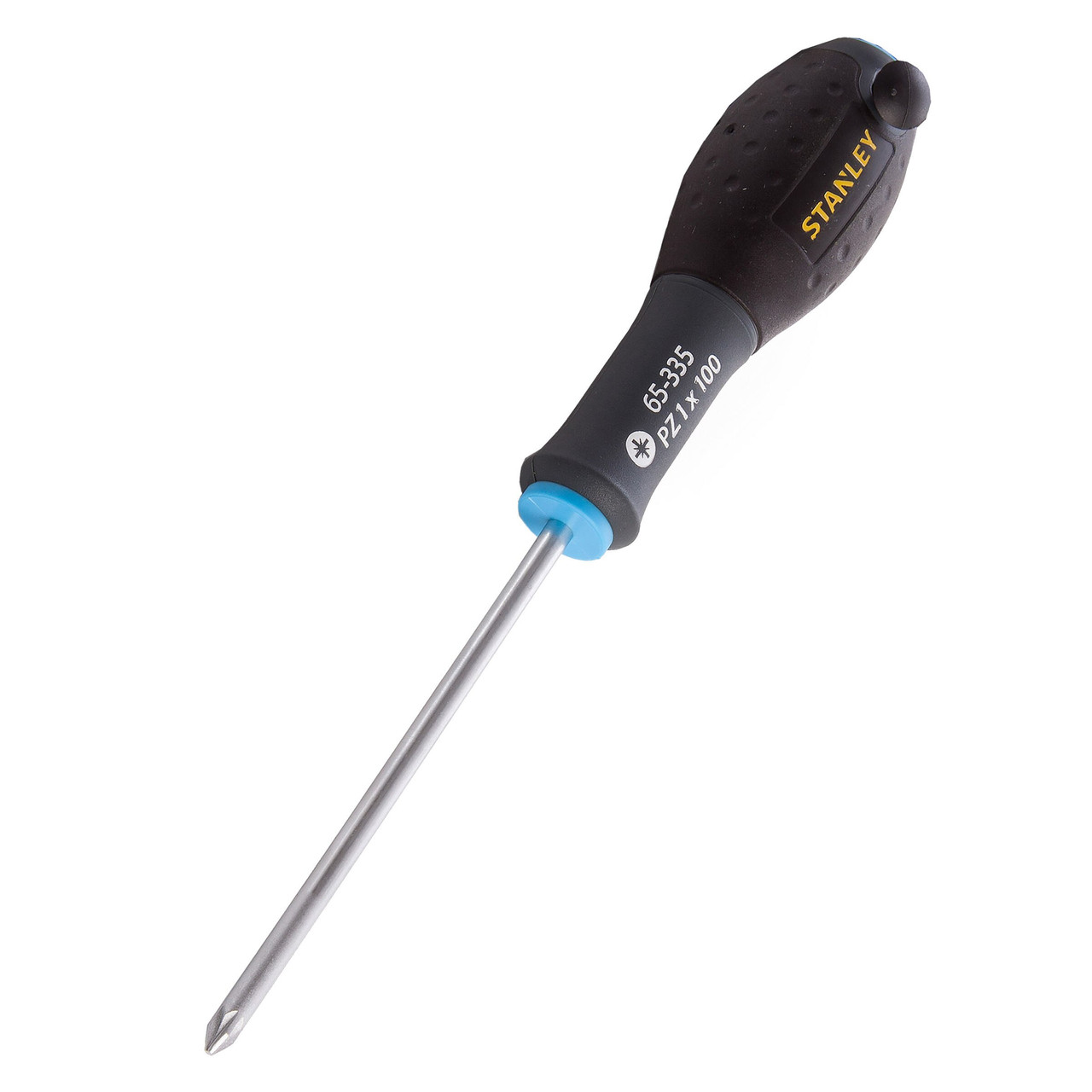 Stanley 065335 FatMax PZ1 × 100mm Pozidriv Screwdriver
