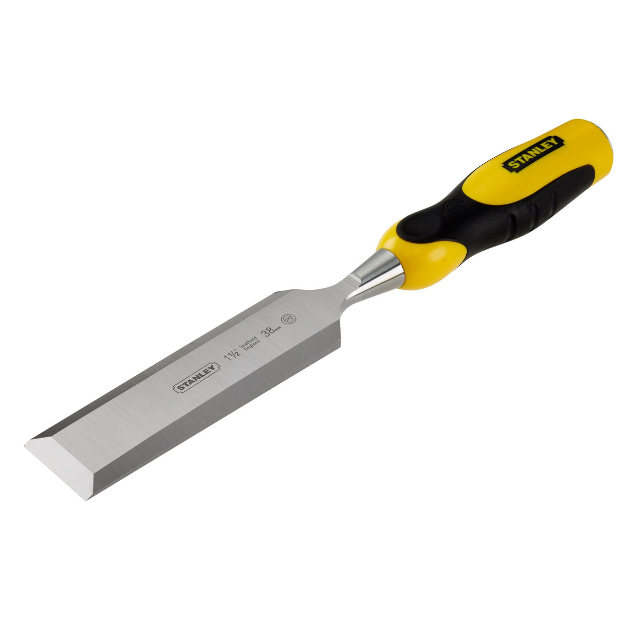 Stanley 0-16-882 Dynagrip 38mm Wood Chisel