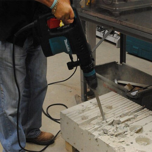 Makita HM1101C2 1300W SDS Max Demolition Hammer 240V