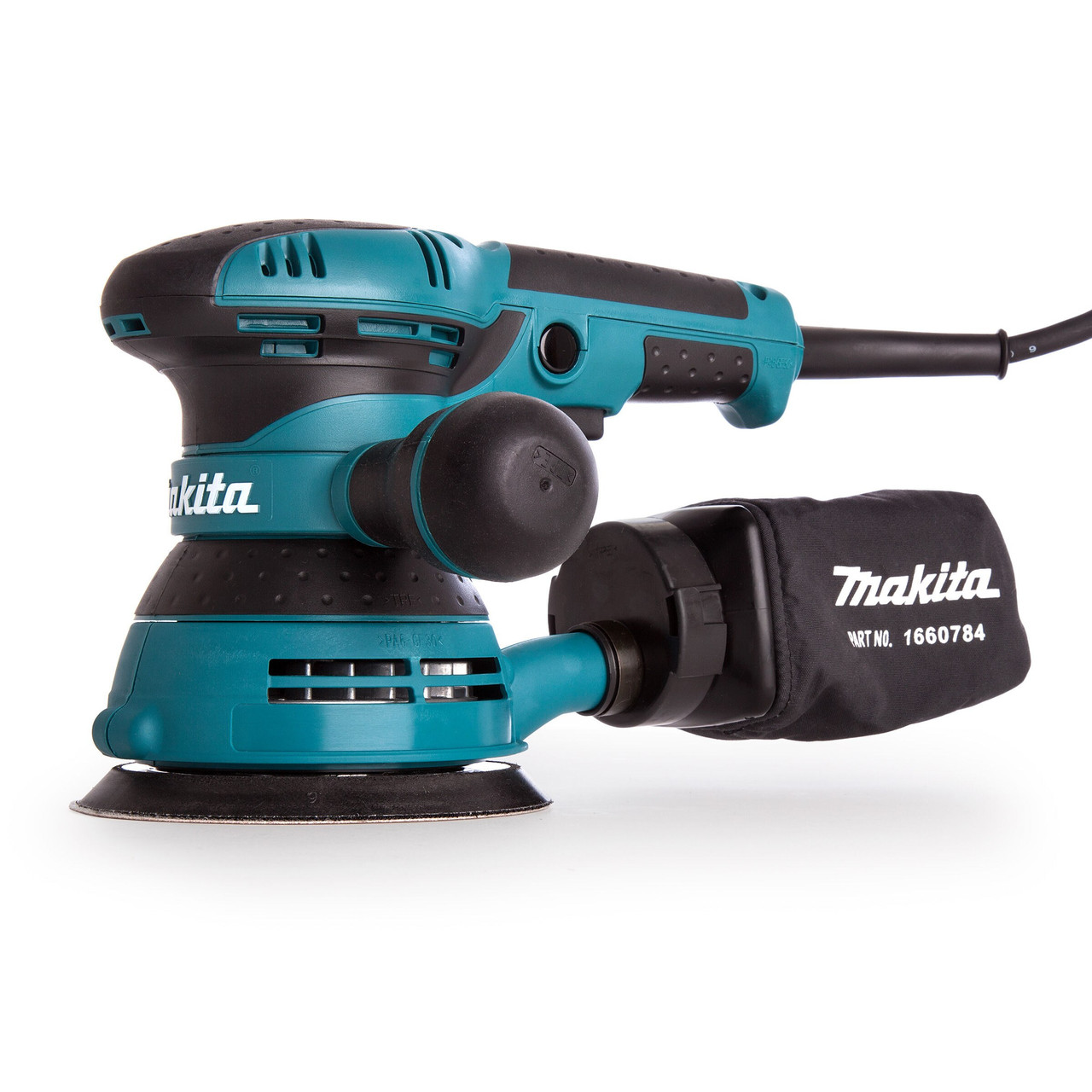 Makita BO50411 125mm Random Orbital Sander 300W