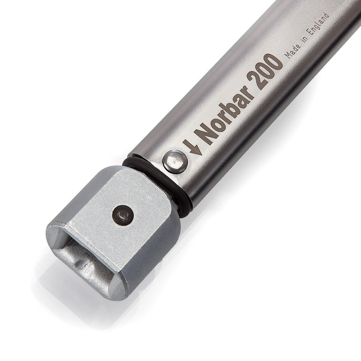 Norbar 15135 Pro 200 Female Torque Handle 400-1800 lbf·in 14 × 18mm