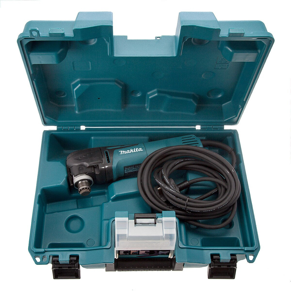 Makita TM3010CK2 320W Multi-Tool 240V