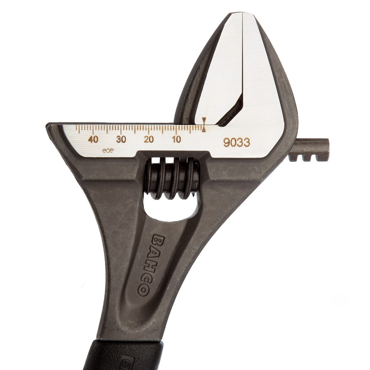 Bahco 9033 ERGO Extra Wide Jaw Adjustable Wrench 250mm