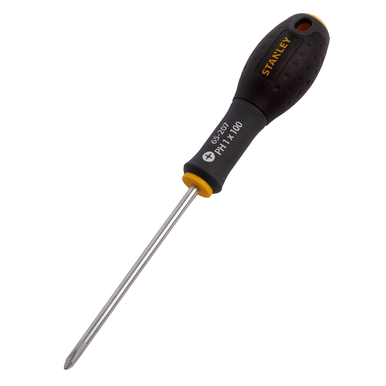 Stanley 065207 FatMax PH1 × 100mm Phillips Screwdriver