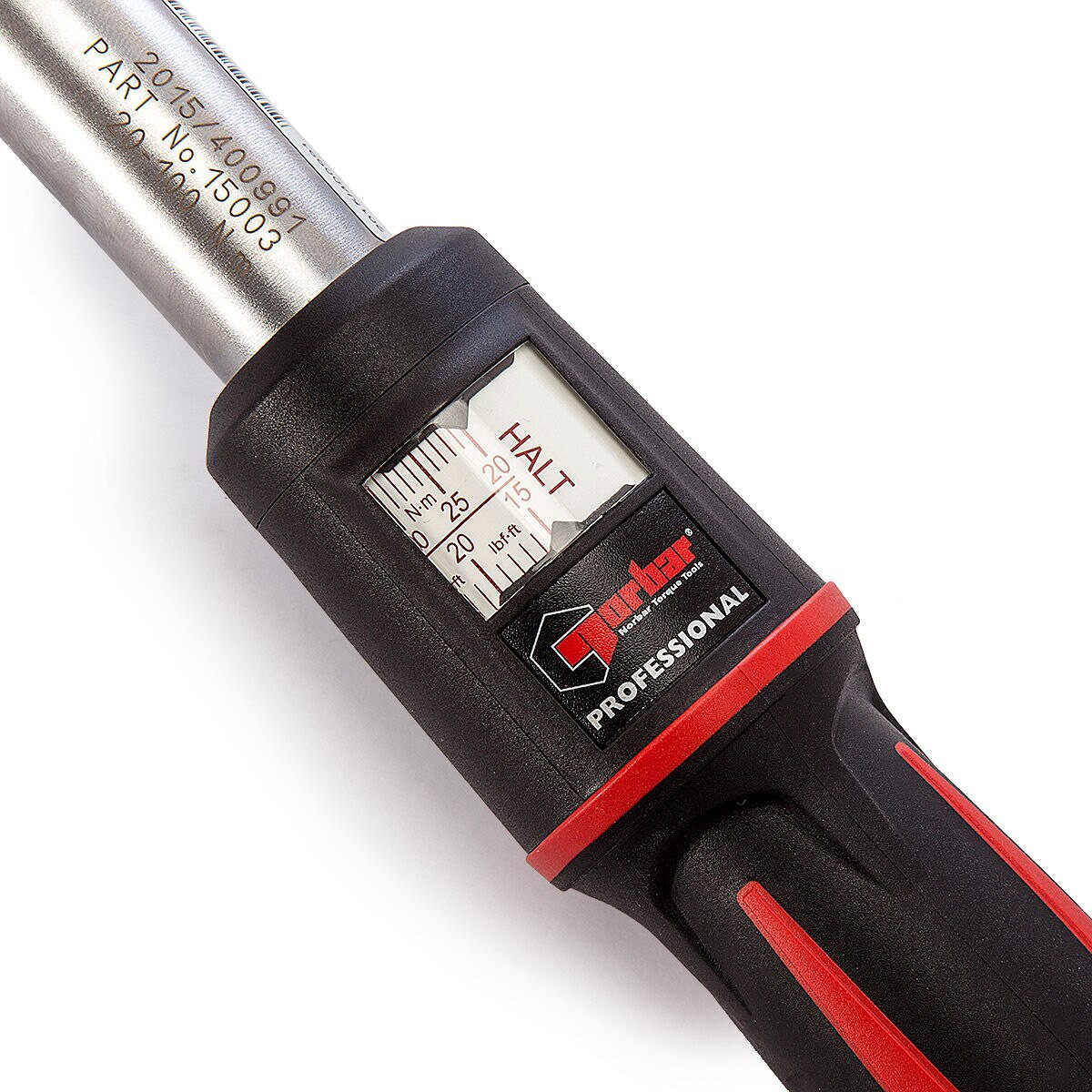 Norbar 15003 20-100 N·m 1/2” Industrial Torque Wrench