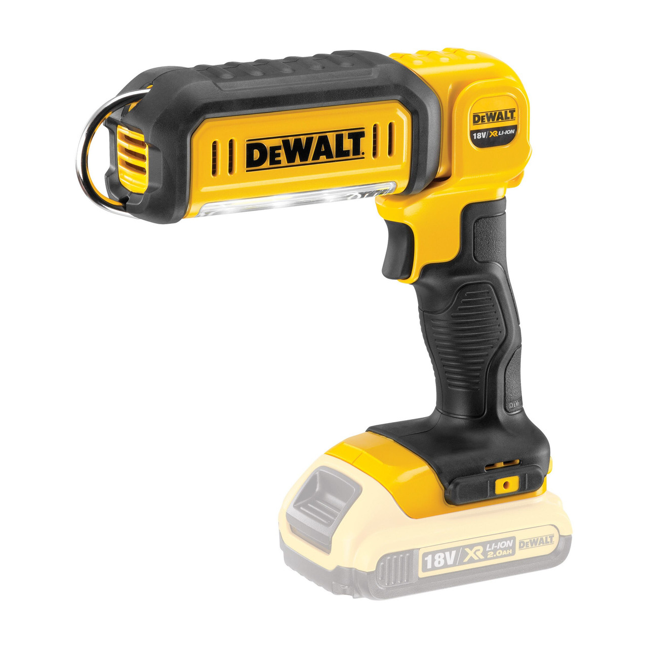 Dewalt DCL050 18V XR LED Work Light