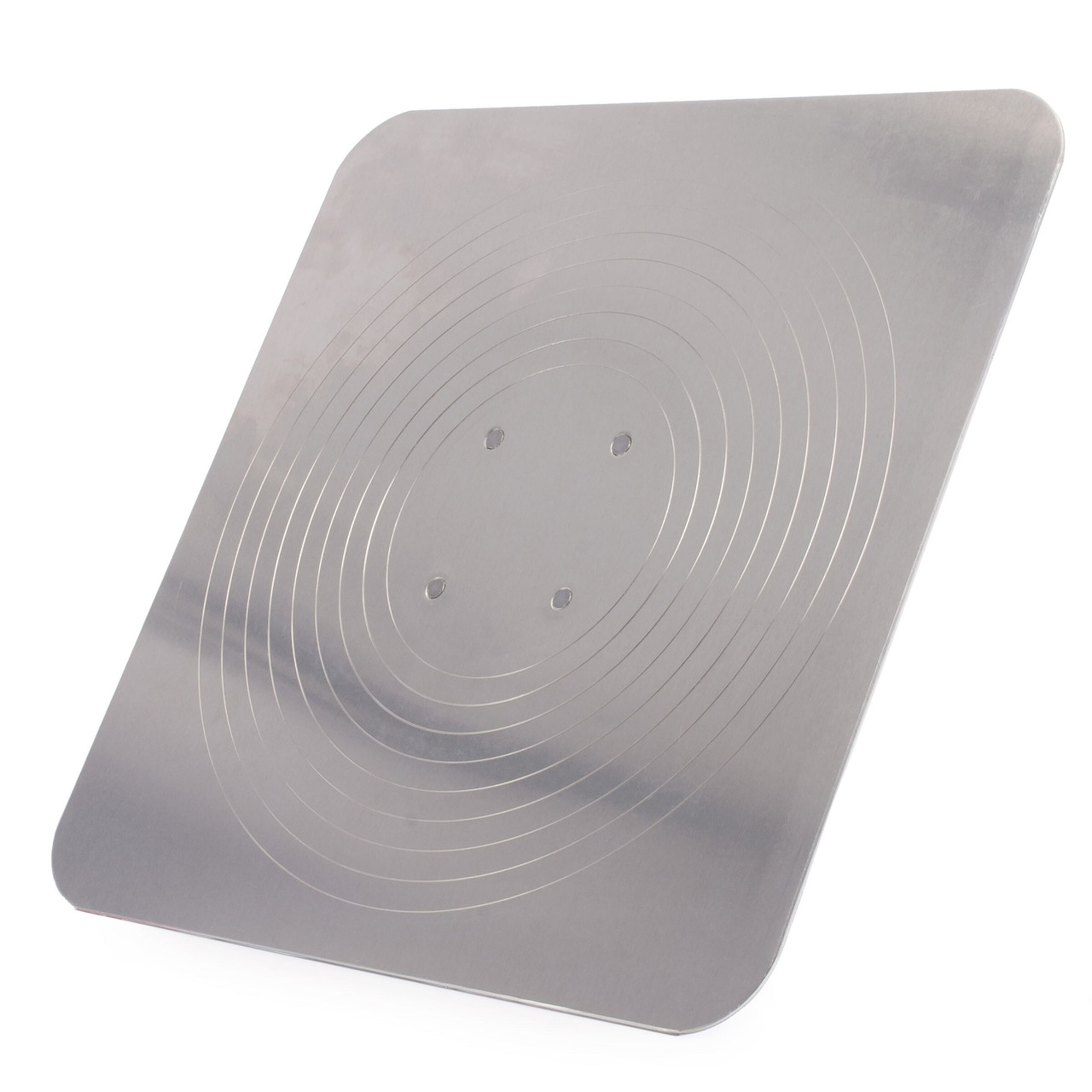 Rst RTR401 Aluminium Plasterer's Hawk 300 x 300mm