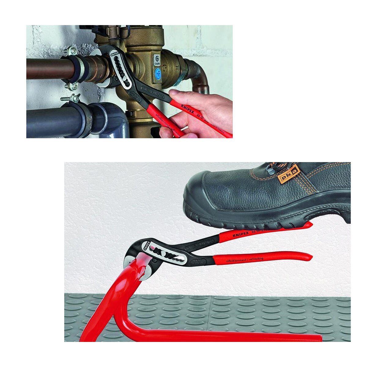 Knipex 8801250SB Alligator Water Pump Pliers 250mm