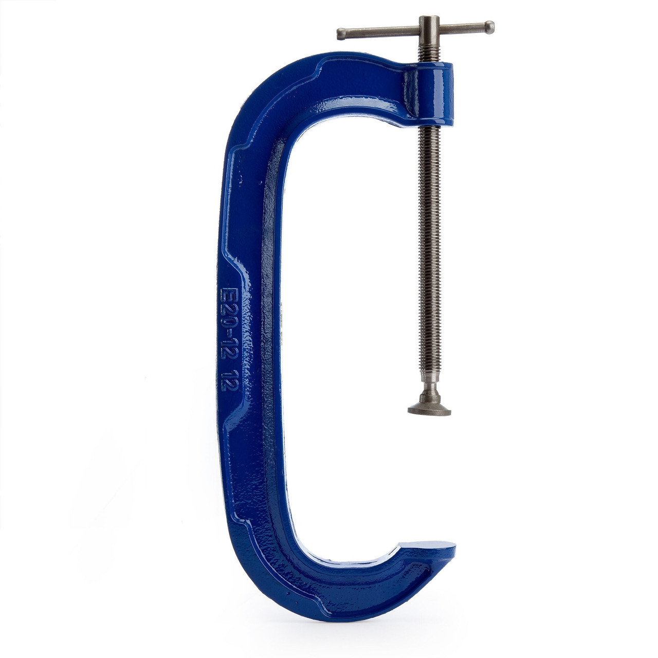 Eclipse E2012 12" Heavy-Duty G-Clamp