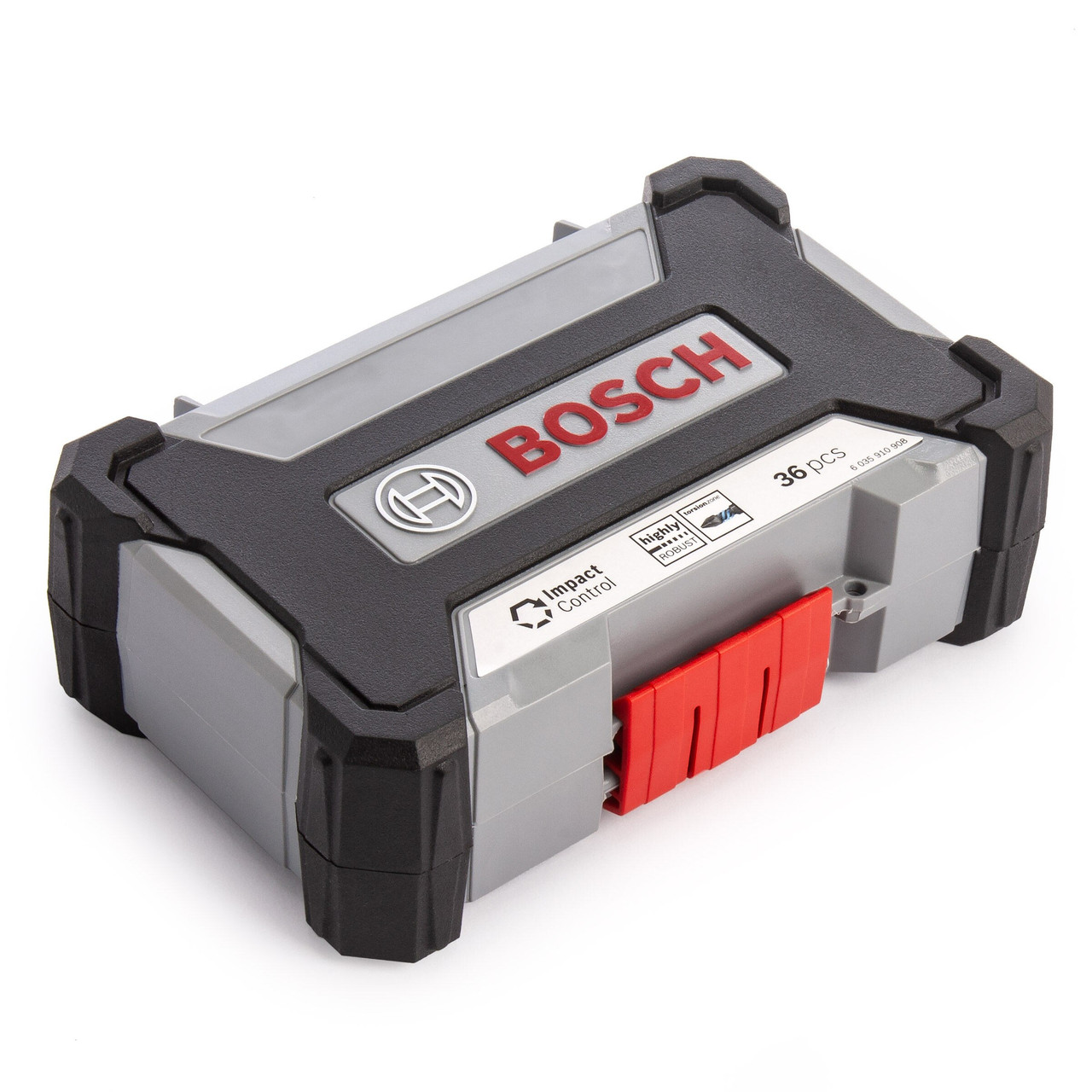 Bosch 2608522365 36 Piece Impact Screwdriver Bit Set