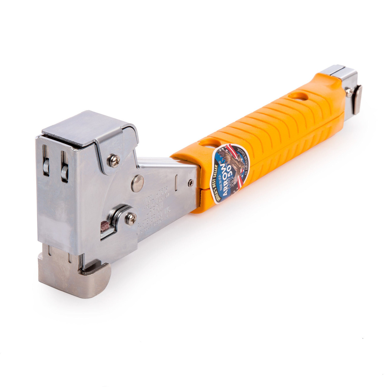 Arrow HT50A Heavy-Duty Hammer Tacker