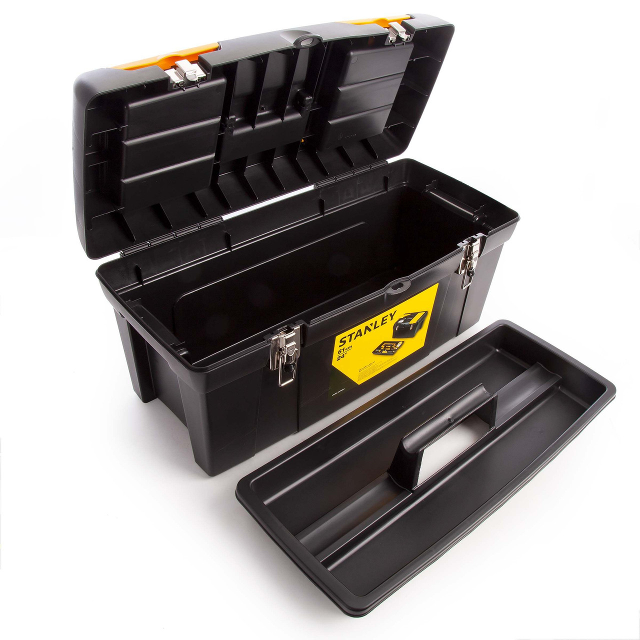 Stanley 1-92-067 24 Inch Toolbox