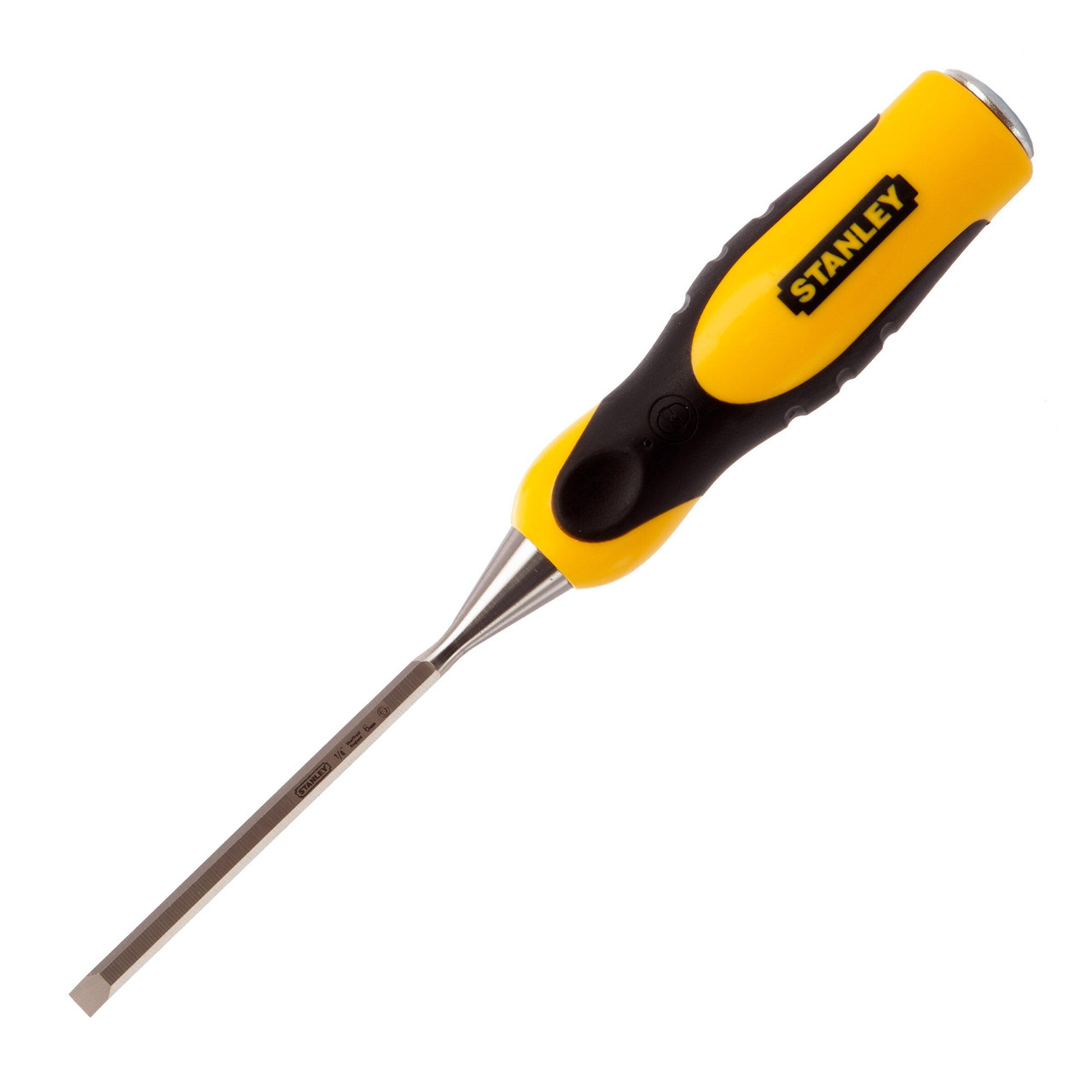 Stanley 016870 Dynagrip 6mm Wood Chisel