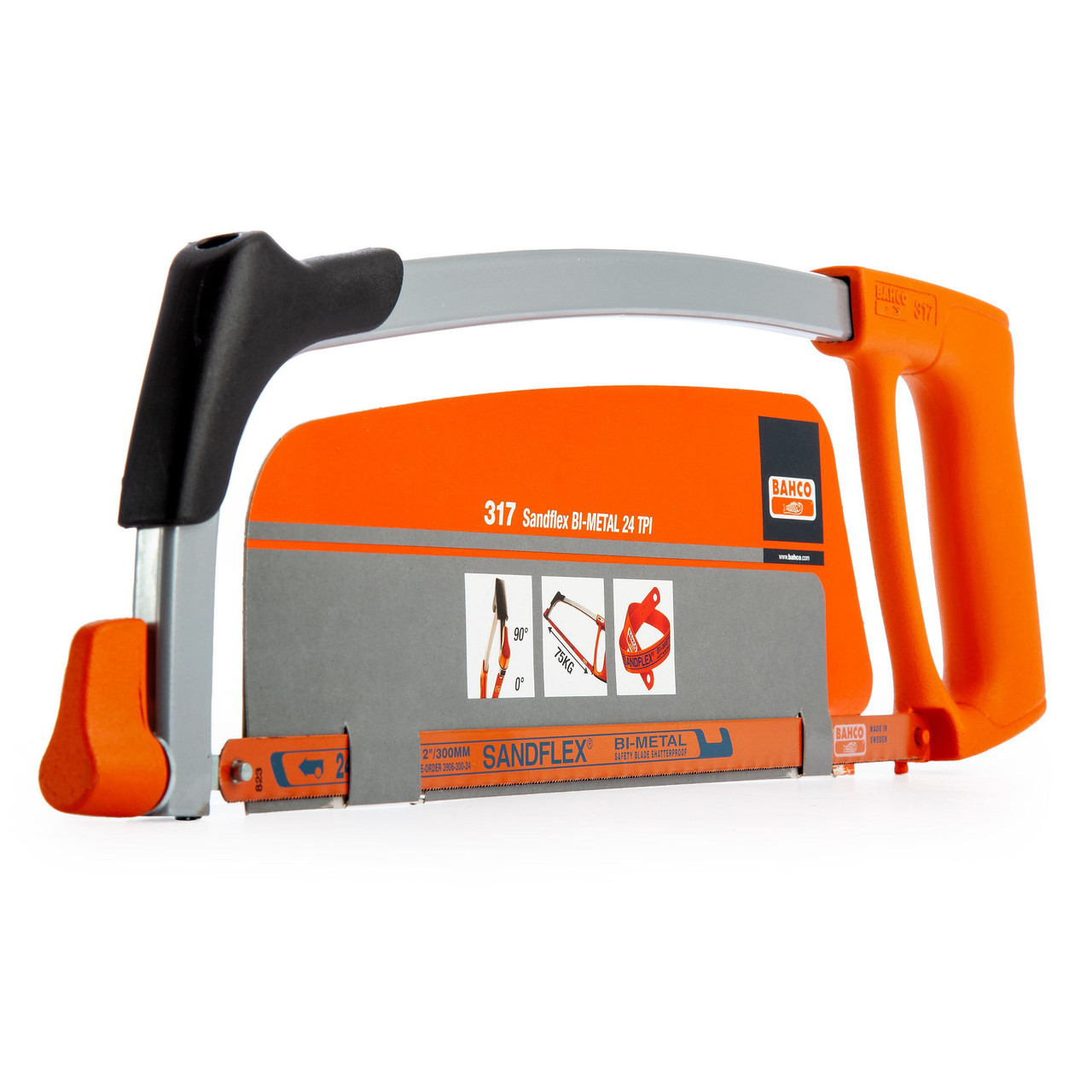 Bahco 317 Hacksaw 300mm