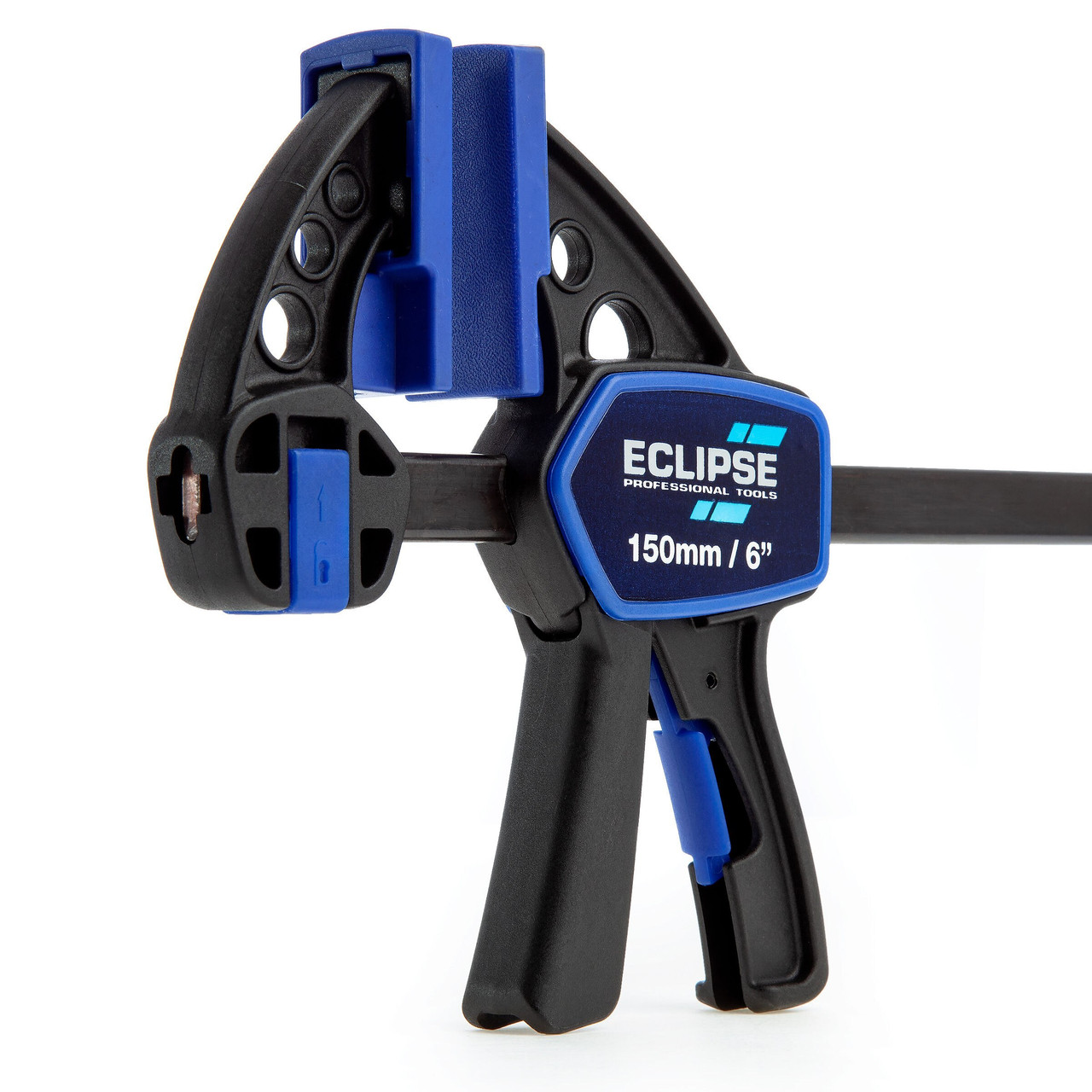 Eclipse EOHBC6MINI 6" One-Handed Bar Clamp