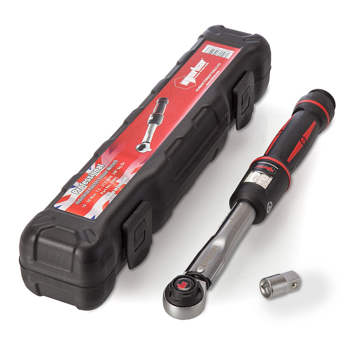 Norbar 15002 Pro 50 Industrial Torque Wrench 10-50 N·m 3/8”