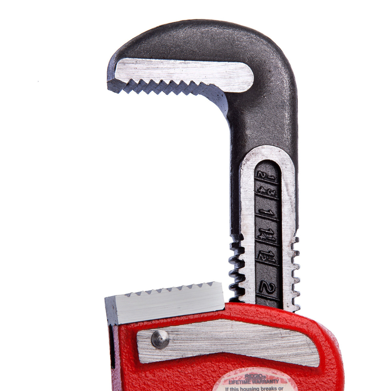 Ridgid 31015 12in Straight Pipe Wrench