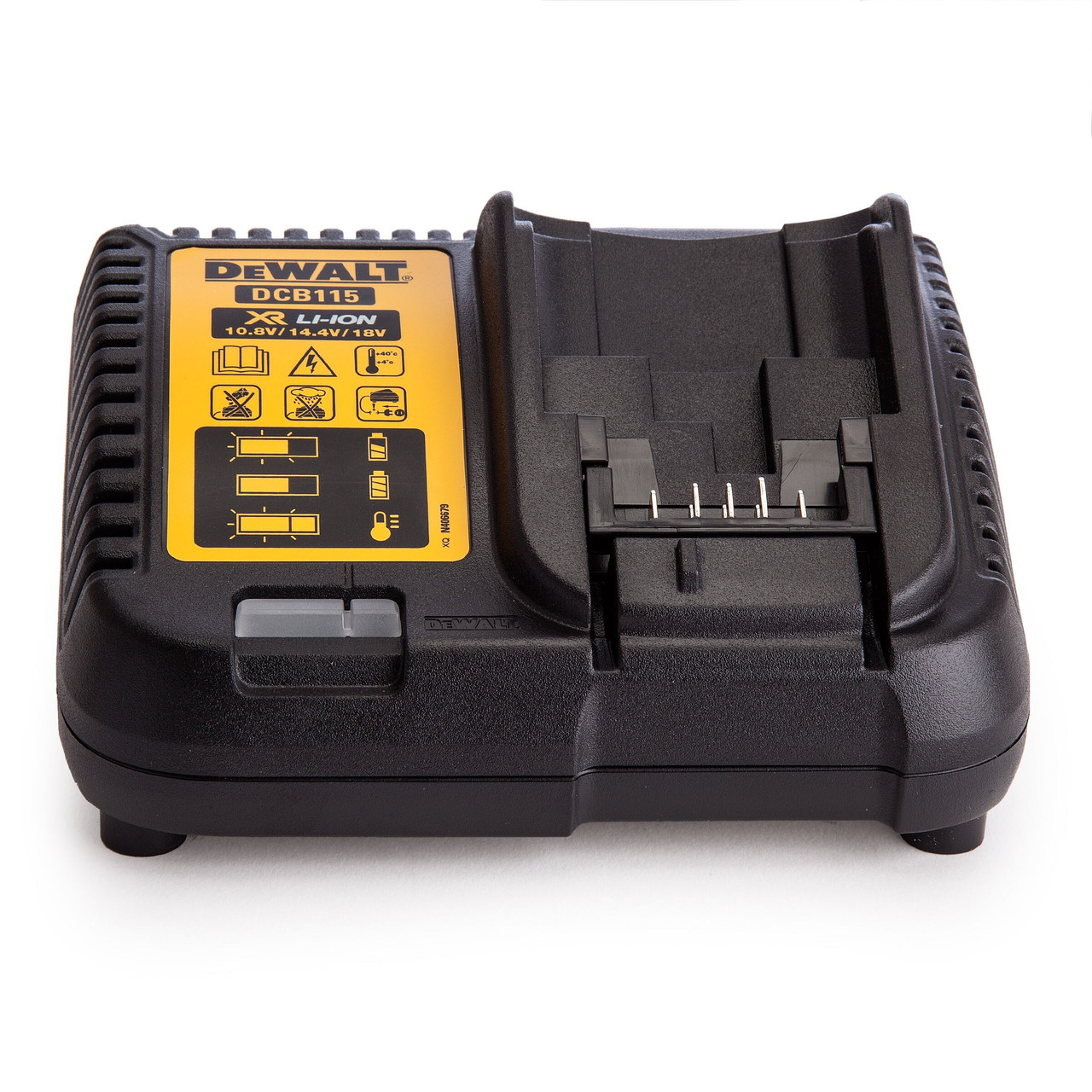 Dewalt DCB115GB 10.8V/18V XR Multi-Voltage Charger