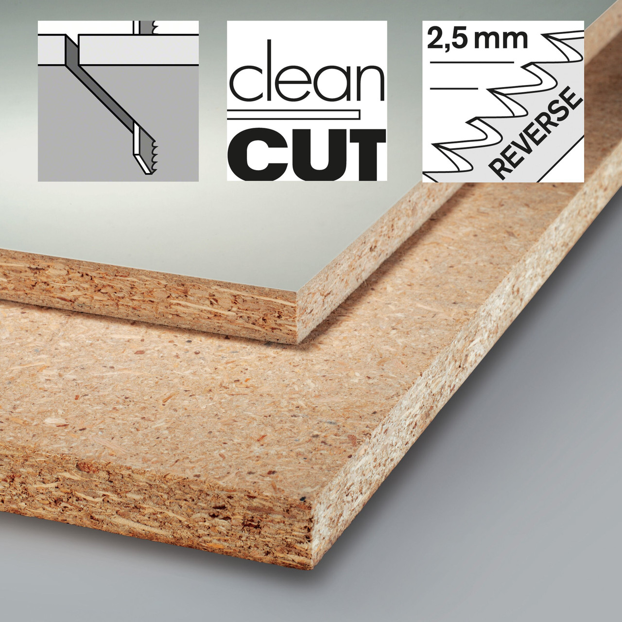 Bosch T101BR 100mm Jigsaw Blade for Wood Pack of 5