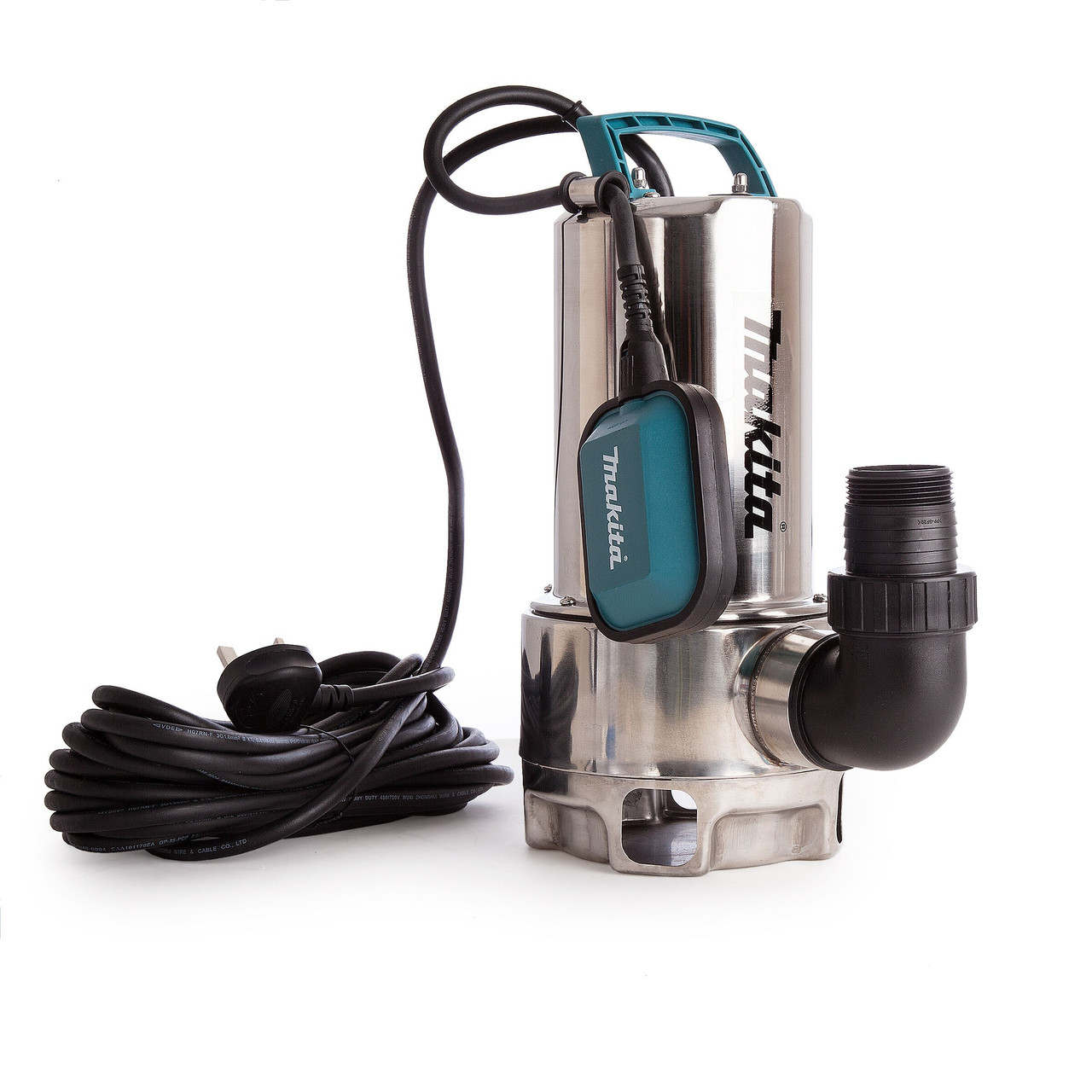 Makita PF1110 1100W Submersible Water Pump 240V