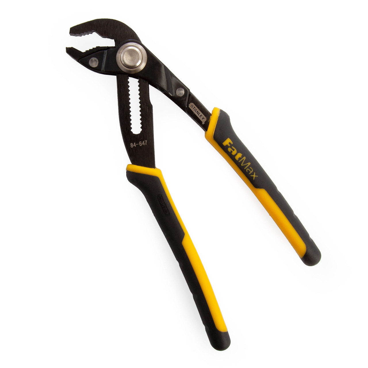 Stanley 084647 FatMax 200mm Groove Joint Pliers
