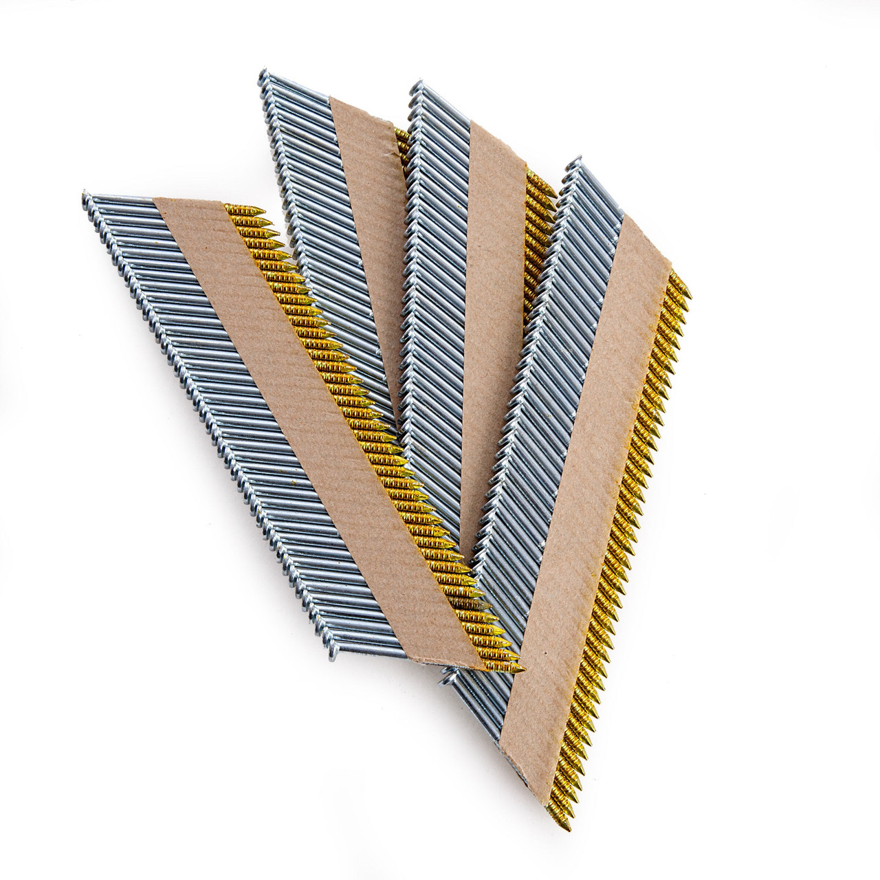 Dewalt DNPT28R50G12Z 2.8 × 50mm Galvanised Ring Shank Nails 33º