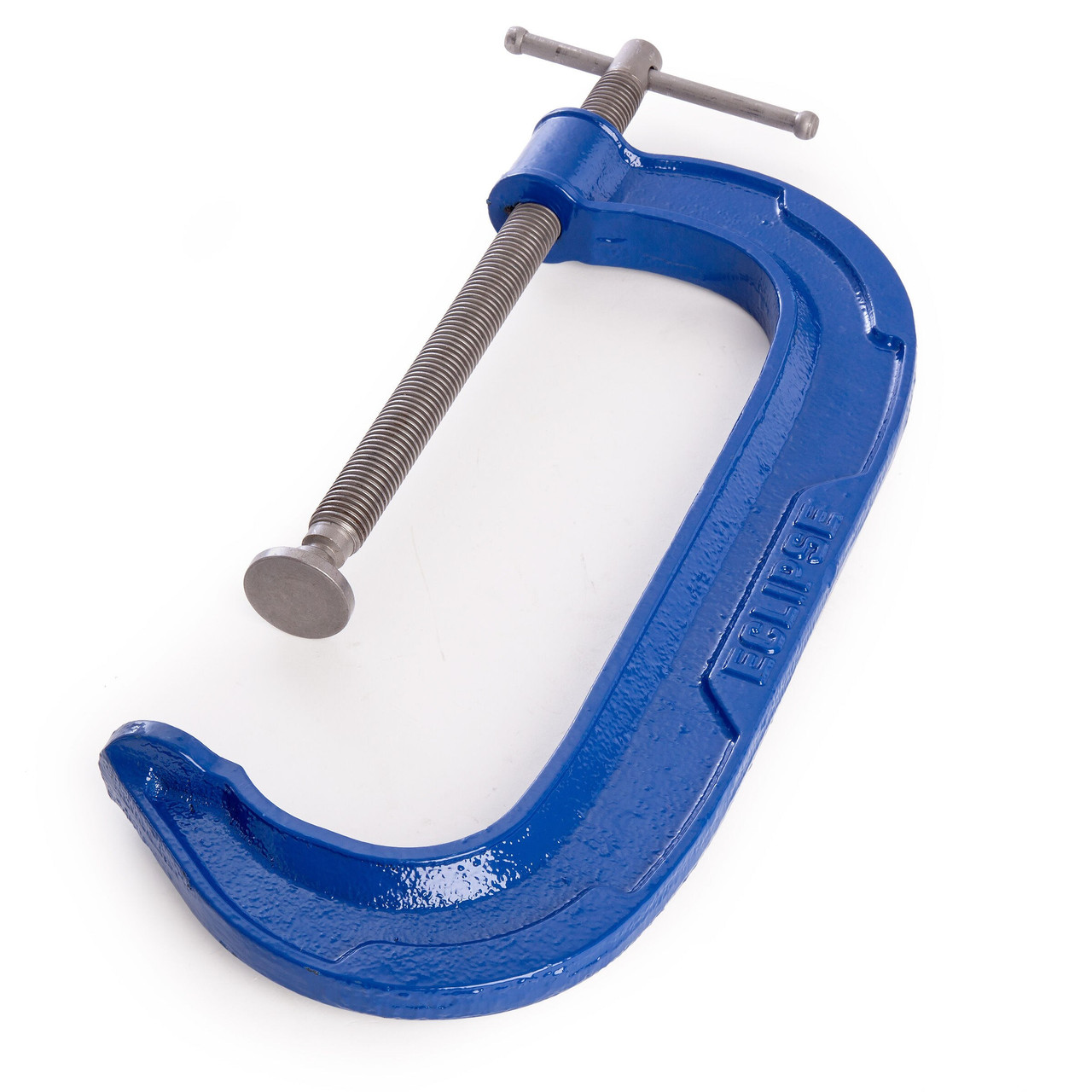 Eclipse E2010 10" Heavy-Duty G-Clamp