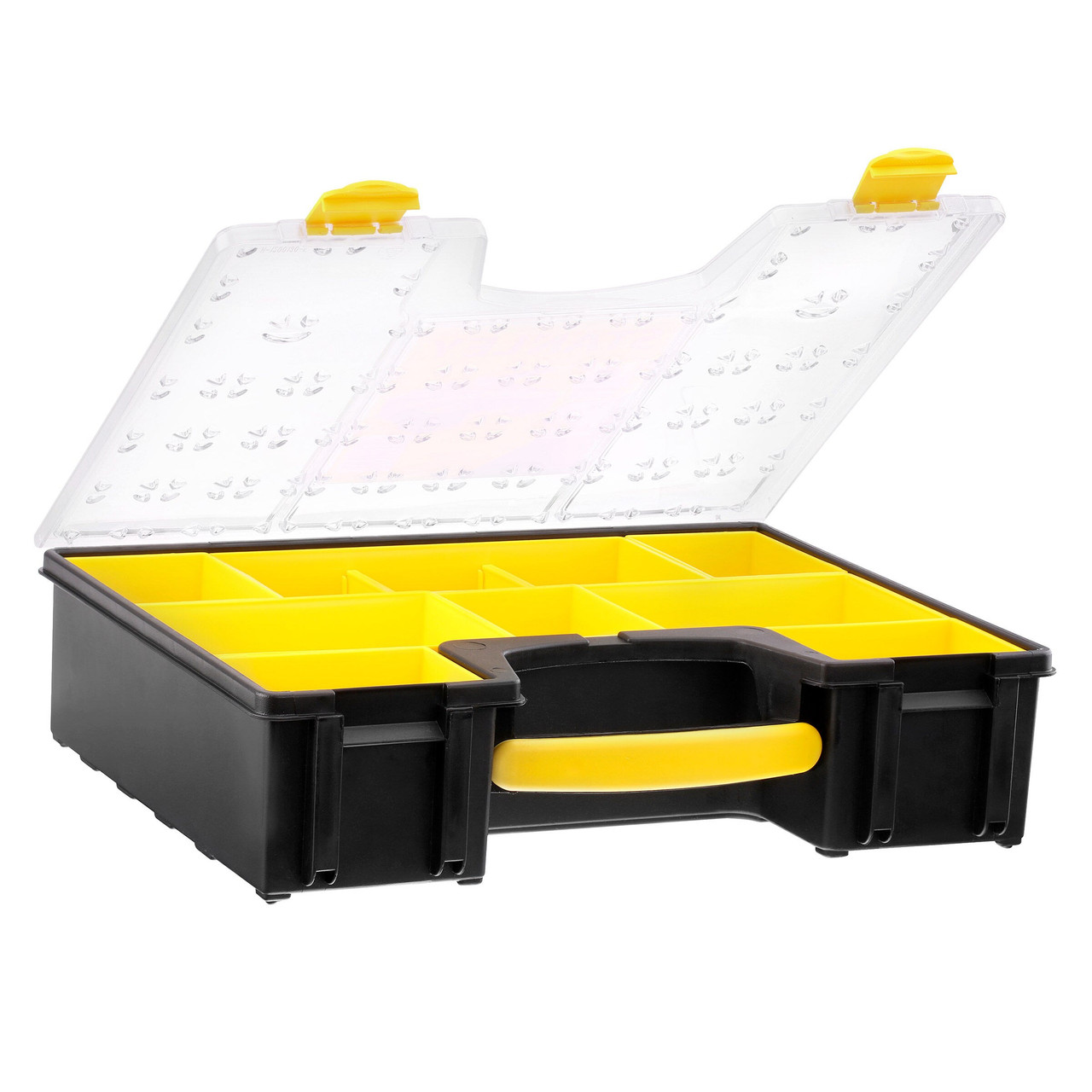 Stanley 1-92-749 Professional Deep Organiser with 8 Compartments